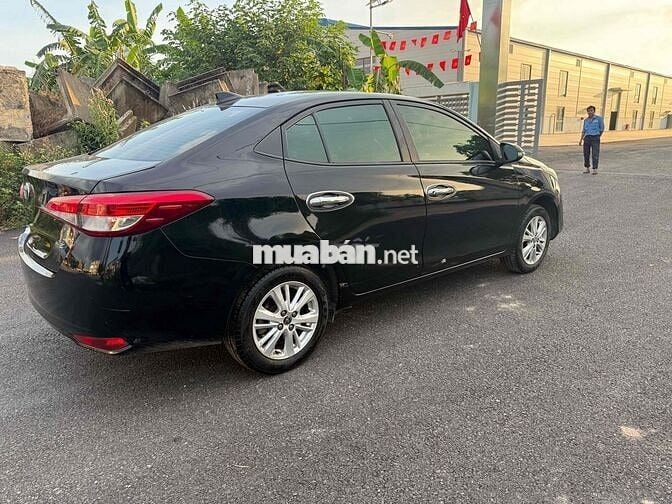 Toyota Vios 2020 1.5E MT - 192628 km
