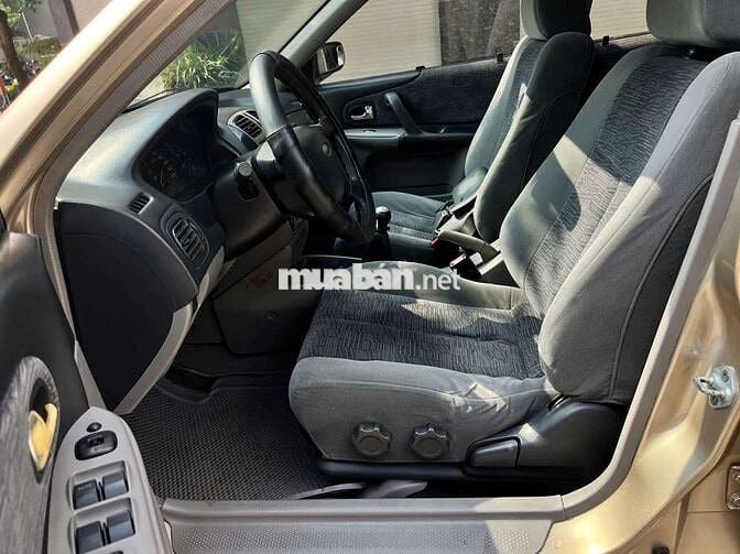 Bán Ford Laser 2002 GLXi MT Xe Đẹp AE Sẵn Dùng