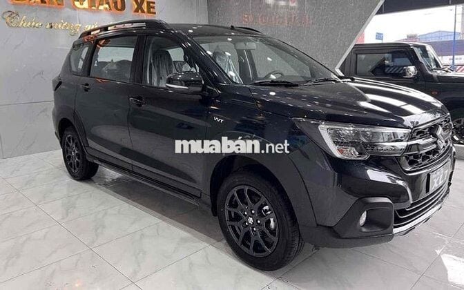 Suzuki XL7 2025 black edition hổ trợ giao ngay