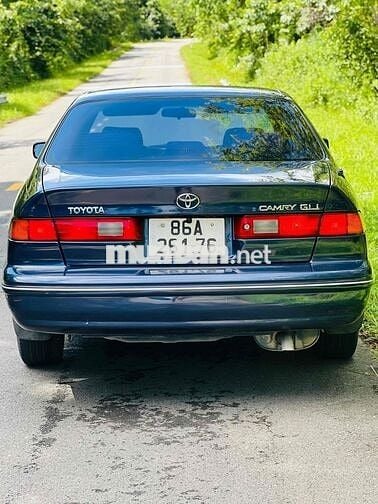 Toyota Camry 2000 GLi Số Sàn, Đẹp Xuất Sắc