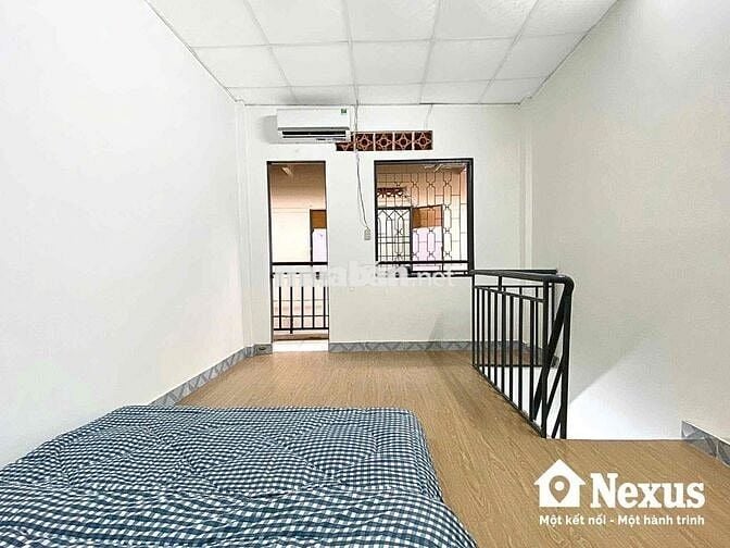 1 TRỆT 1 LẦU GẦN KCX TÂN THUẬN, PHÚ MỸ HƯNG MỚI XÂY 100%