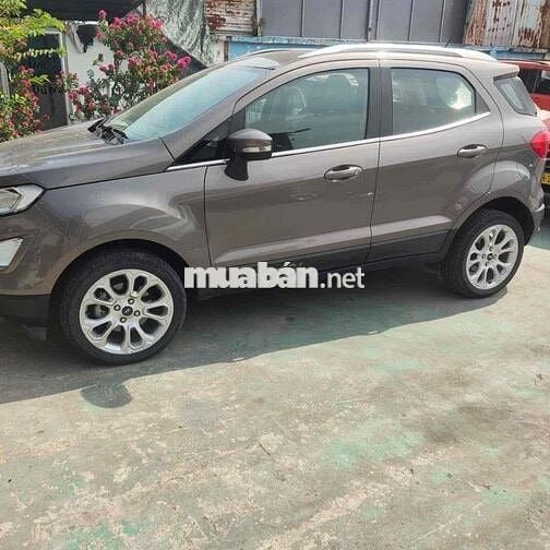 Ford EcoSport 2020 1.5L Titanium AT - 98000 km