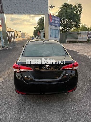 Toyota Vios 2020 1.5E MT - 192628 km