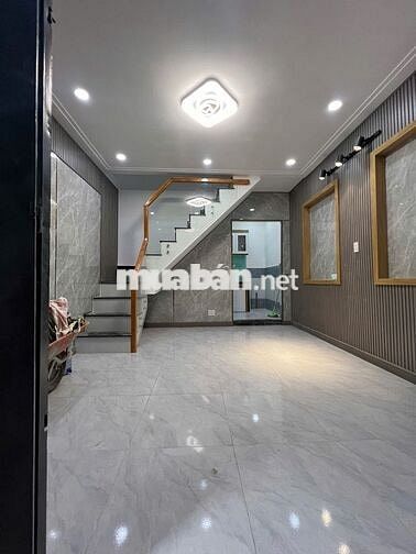 cần bán nhà riêng 1 lầu 4x7 có 2pn ở nguyễn ảnh thủ quận 12 -1ty4