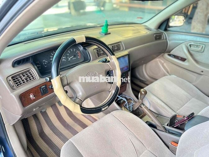 Toyota Camry 2000 GLi Số Sàn, Đẹp Xuất Sắc