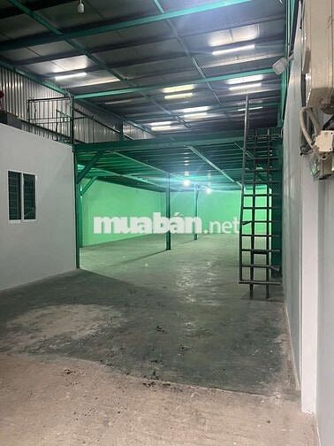 💗🏠 cho thuê kho xưởng mới 300m2 p14 gv