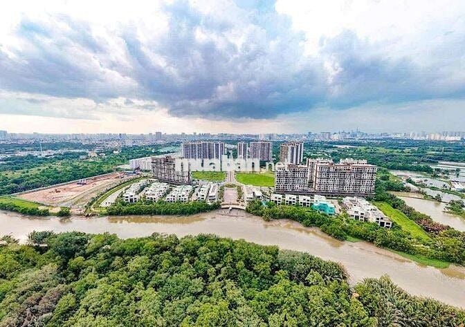 Cần cho thuê căn hộ Mizuki Park nhà mới 72m2 có nội thất vào ở ngay