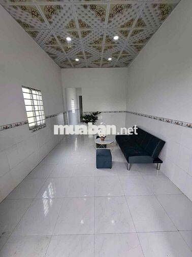 Nhà hẻm 4m Nguyễn Văn Bứa Hóc Môn cách sân bay TSN 40phút