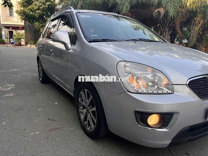 Bán Kia Carens 2014 S SX 2.0 AT 7 Chổ