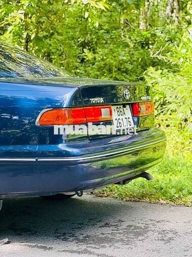 Toyota Camry 2000 GLi Số Sàn, Đẹp Xuất Sắc