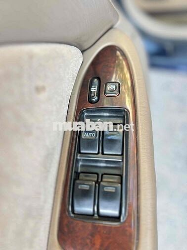 Toyota Camry 2000 GLi Số Sàn, Đẹp Xuất Sắc