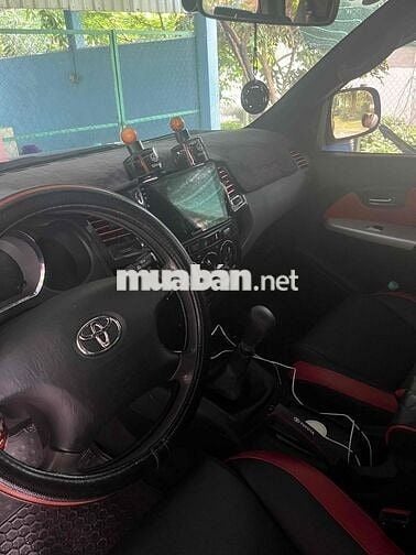 Toyota Fortuner 2009 2.5G - 320000 km