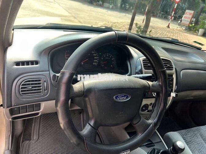 Bán Ford Laser 2002 GLXi MT Xe Đẹp AE Sẵn Dùng