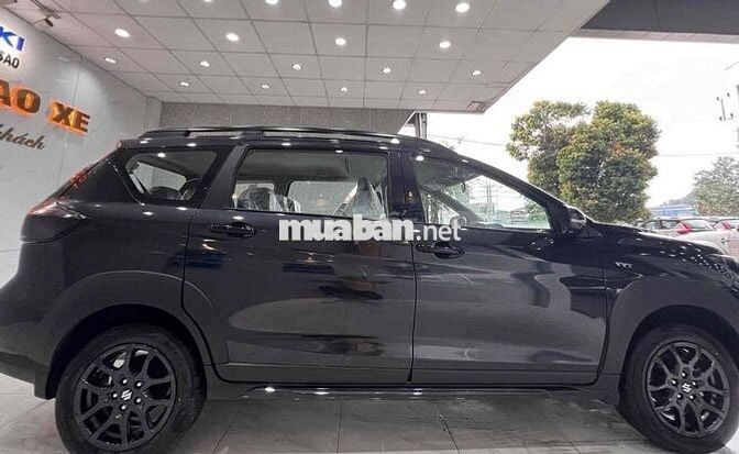 Suzuki XL7 2025 black edition hổ trợ giao ngay