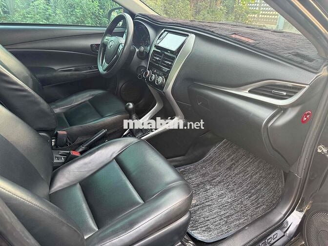 Toyota Vios 2020 1.5E MT - 192628 km