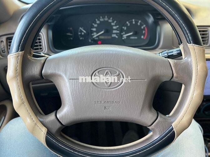 Toyota Camry 2000 GLi Số Sàn, Đẹp Xuất Sắc