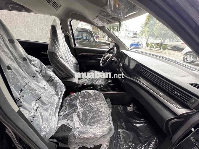 Suzuki XL7 2025 black edition hổ trợ giao ngay