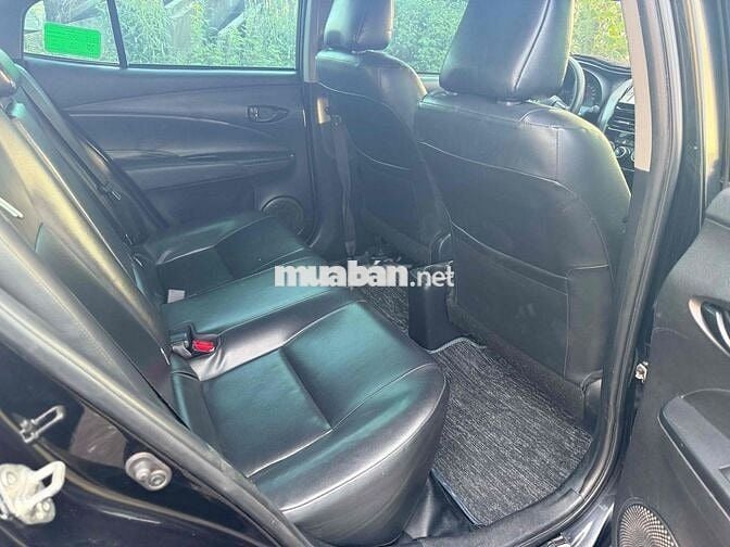 Toyota Vios 2020 1.5E MT - 192628 km