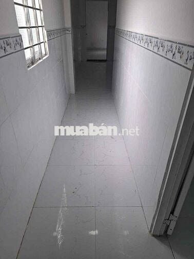 Nhà hẻm 4m Nguyễn Văn Bứa Hóc Môn cách sân bay TSN 40phút