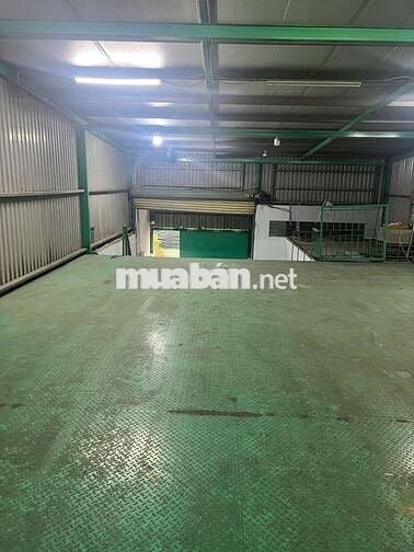 💗🏠 cho thuê kho xưởng mới 300m2 p14 gv