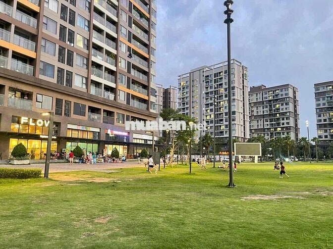 Cần cho thuê căn hộ Mizuki Park nhà mới 72m2 có nội thất vào ở ngay
