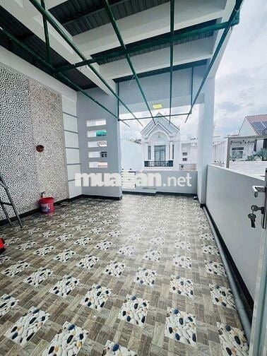 CHO THUÊ NHÀ:
TRỆT 2 LẦU MỚI ĐẸP - KDC HƯNG PHÚ