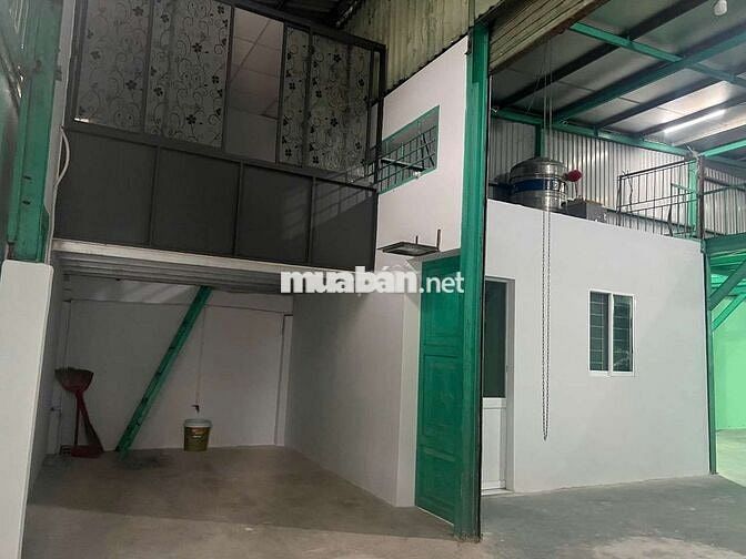 💗🏠 cho thuê kho xưởng mới 300m2 p14 gv