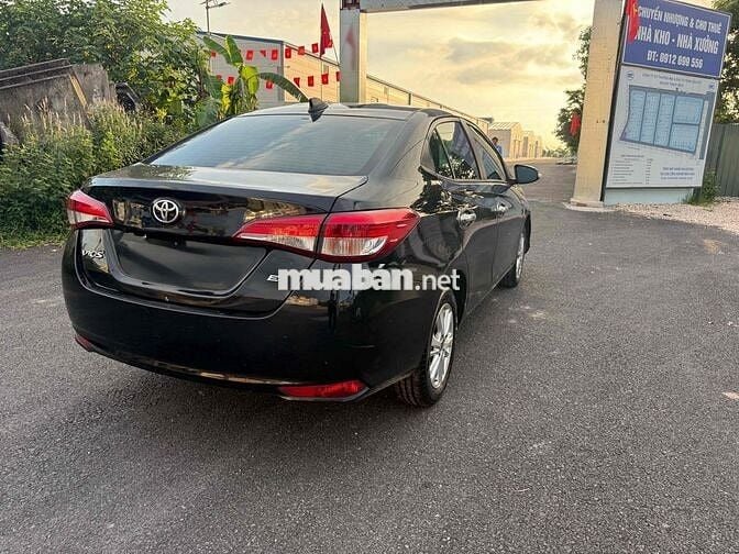 Toyota Vios 2020 1.5E MT - 192628 km