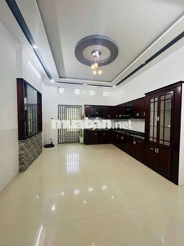 CHO THUÊ NHÀ:
TRỆT 2 LẦU MỚI ĐẸP - KDC HƯNG PHÚ