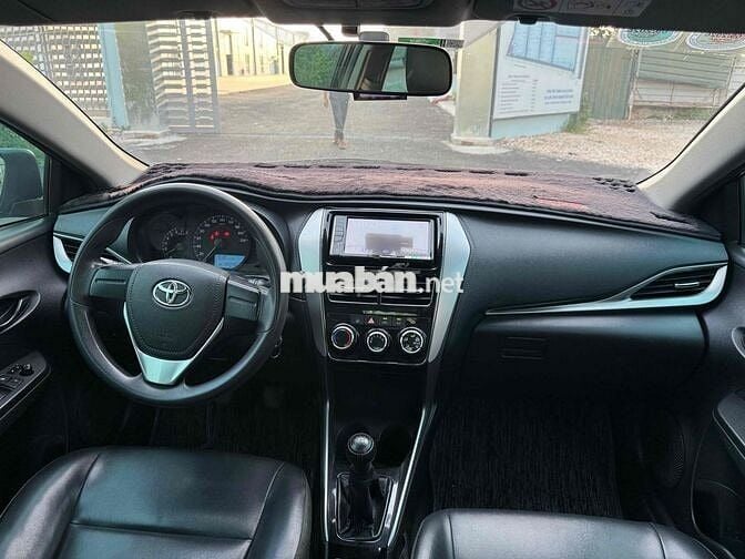 Toyota Vios 2020 1.5E MT - 192628 km