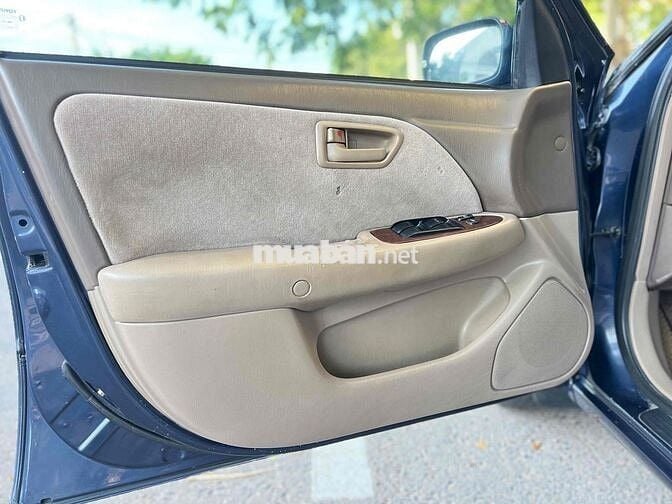 Toyota Camry 2000 GLi Số Sàn, Đẹp Xuất Sắc