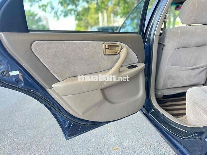 Toyota Camry 2000 GLi Số Sàn, Đẹp Xuất Sắc
