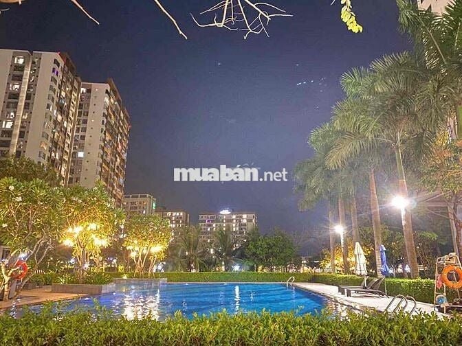 Cần cho thuê căn hộ Mizuki Park nhà mới 72m2 có nội thất vào ở ngay