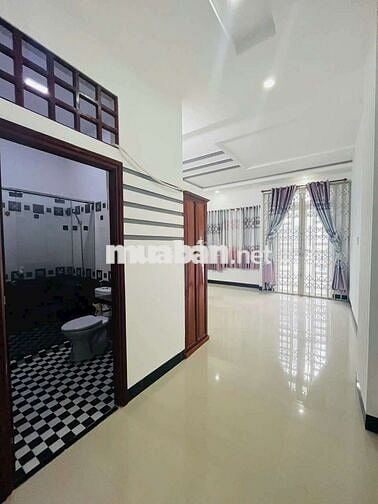 CHO THUÊ NHÀ:
TRỆT 2 LẦU MỚI ĐẸP - KDC HƯNG PHÚ