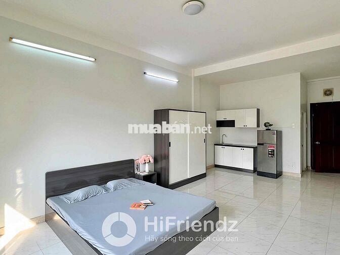 Cho thuê STUDIO BANCOL gần PARCMALL,cầu Chánh Hưng,STU..máy giặt riêng