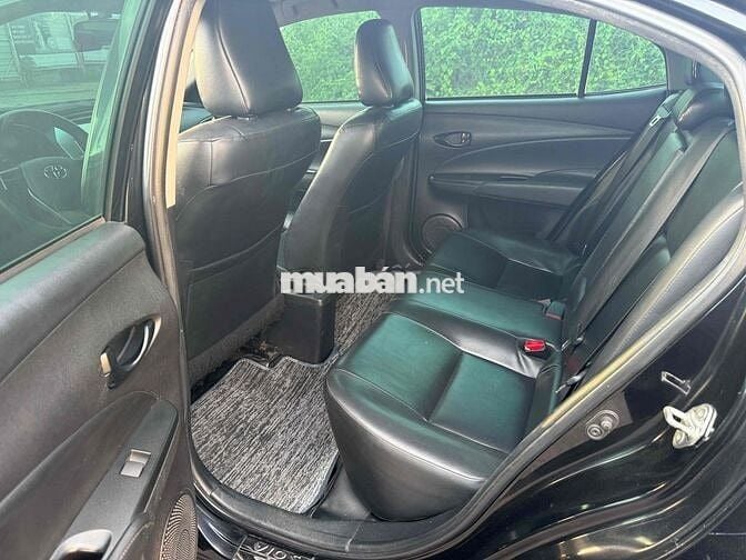 Toyota Vios 2020 1.5E MT - 192628 km
