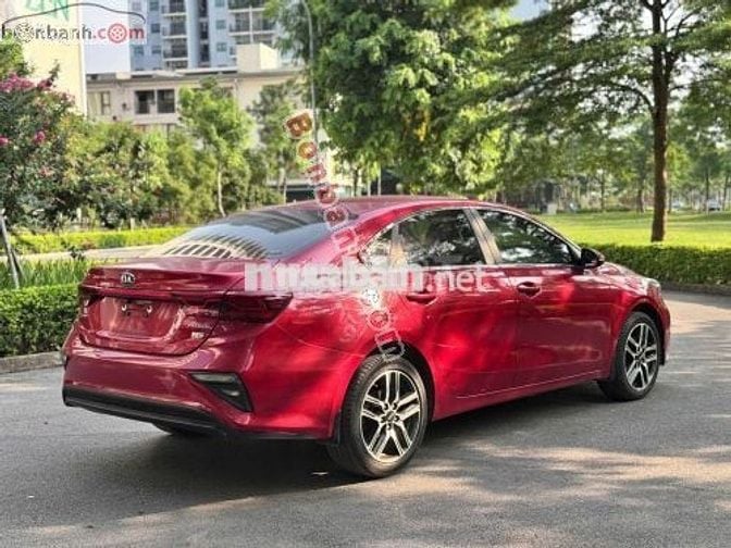 Kia Cerato 1.6 AT Luxury 2021