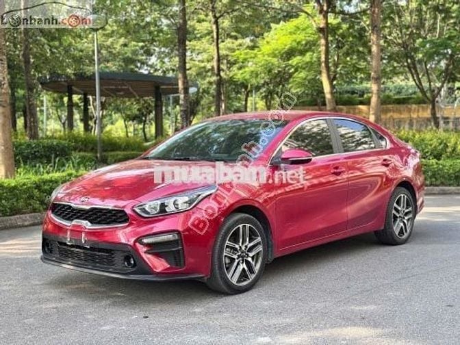 Kia Cerato 1.6 AT Luxury 2021