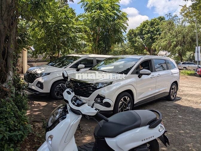 bán xe scoopy 2025