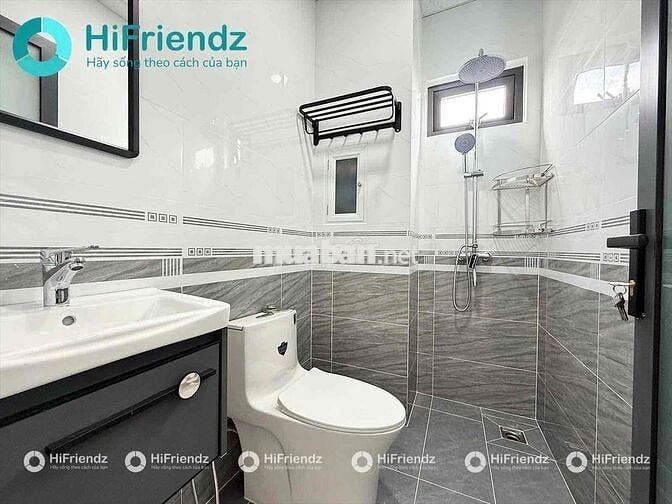 STUDIO MỚI XÂY CÓ MÁY LẠNH CHỈ 3x GẦN NGÃ TƯ GA, NTTU - Quận 12