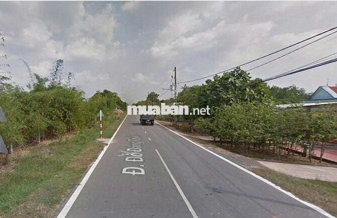 Lô đất đẹp 2300m² MT Đỗ Đăng Tuyển, Củ Chi