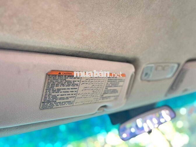Toyota Camry 2000 GLi Số Sàn, Đẹp Xuất Sắc