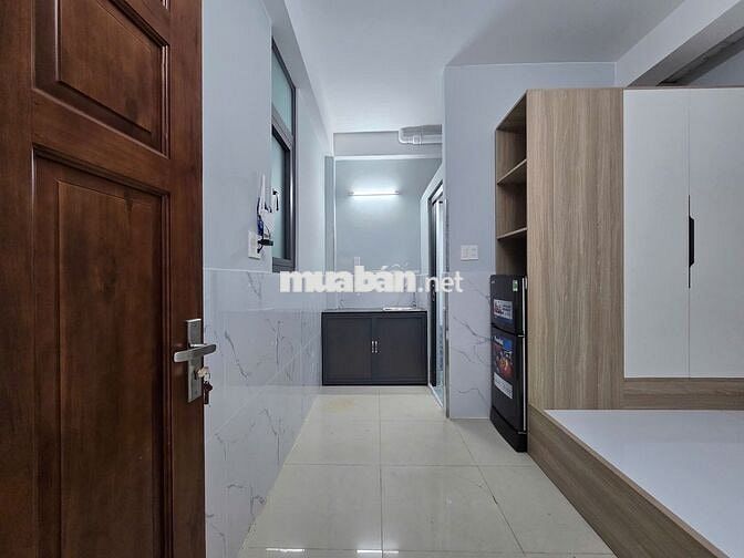 CĂN HỘ DV CAO CẤP, FULL NỘI THẤT, HẺM 201 AN PHÚ ĐÔNG, Q12