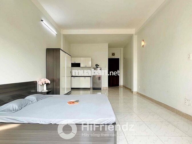 Cho thuê STUDIO BANCOL gần PARCMALL,cầu Chánh Hưng,STU..máy giặt riêng