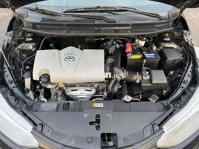 Toyota Vios 2020 1.5E MT - 192628 km