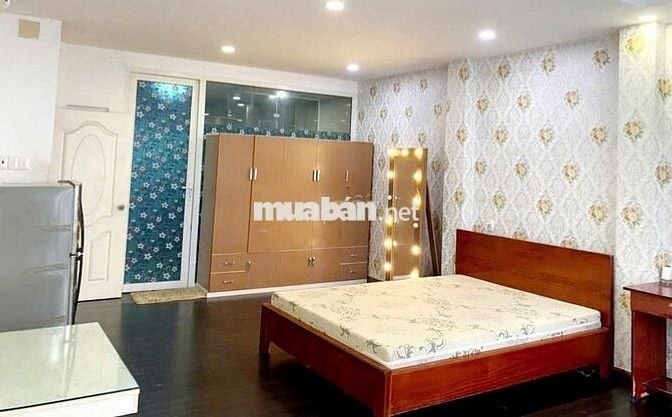 Phòng Máy Lạnh ~30Mv, Toilet riêng, bancol, thuận tiện Livestream