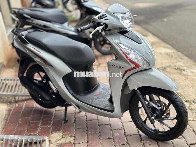 VISON 2023 Mis XÁM XI MĂNG XE MÁY ZIN ÊM