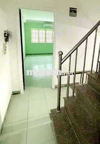 Nhà 3 Lầu (3PN, 3WC), 635/2c Bà Hạt P6 Q10 - 13 Triệu/th