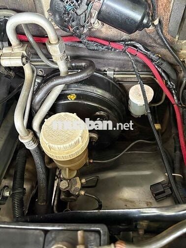 Mitsubishi Pajero 20*** km