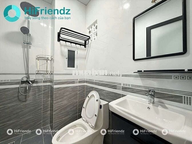STUDIO FULL NỘI THẤT MỚI 100%_Tô Ngọc Vân Quận 12_Thang Máy, Mới 100%